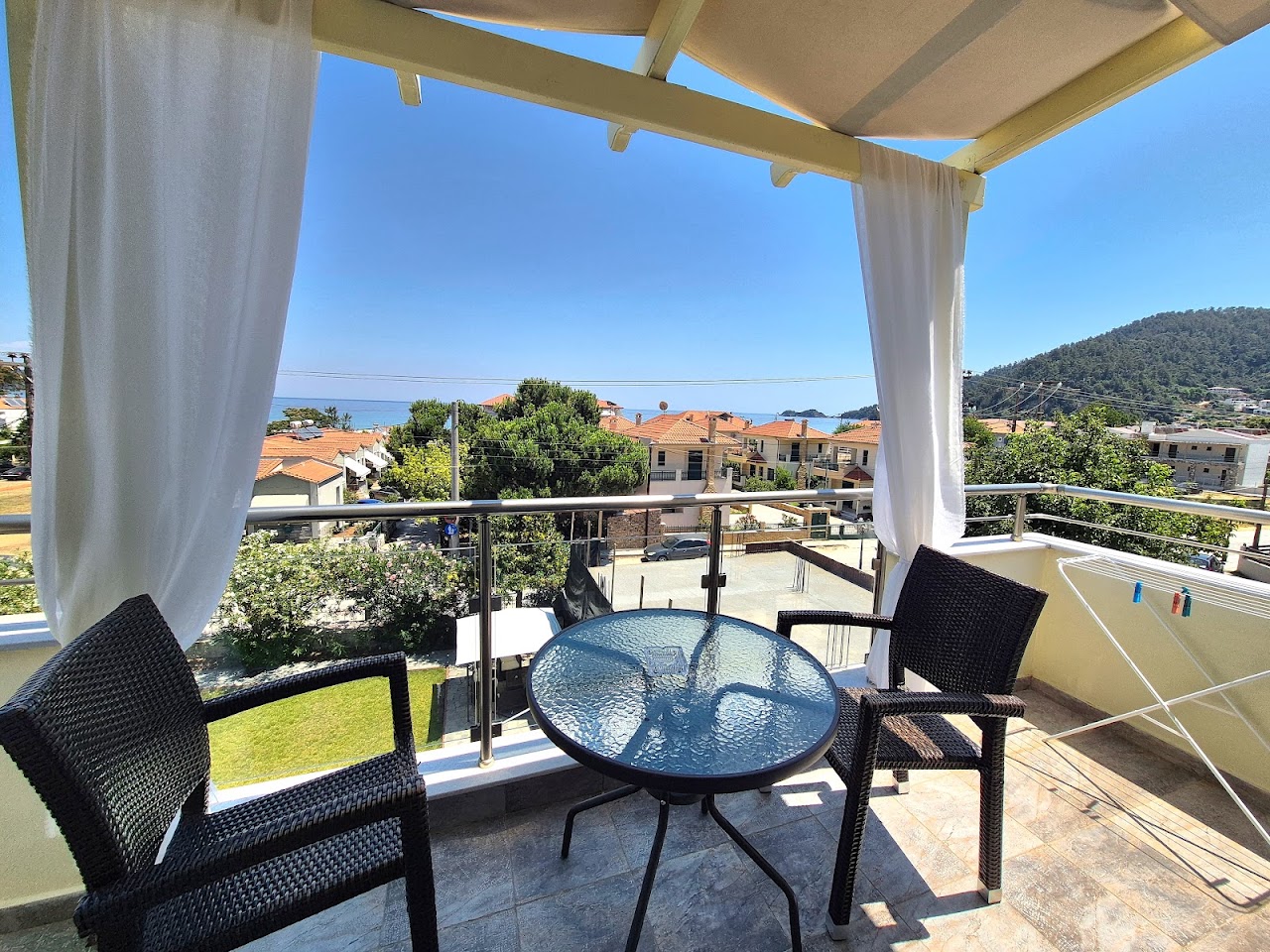 Studios Rania — cazare în Skala Potamia, Thassos