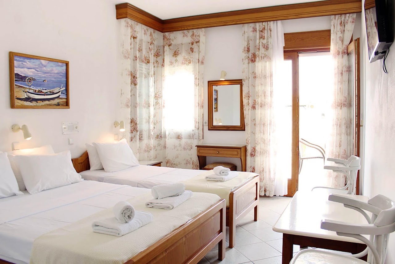 Studios Soti — cazare în Golden Beach, Thassos
