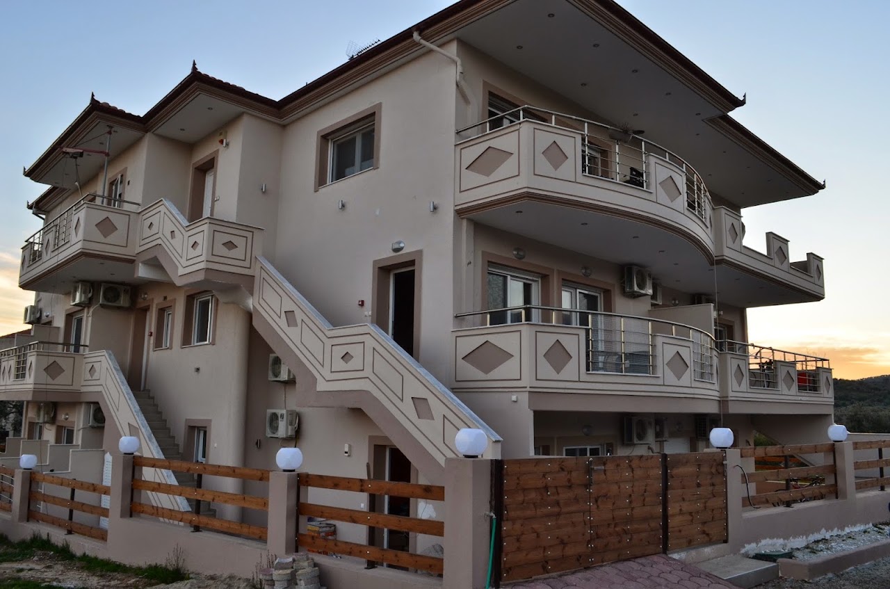 Thassos Grand Villas Apartments & Studios — cazare în Limenaria, Thassos
