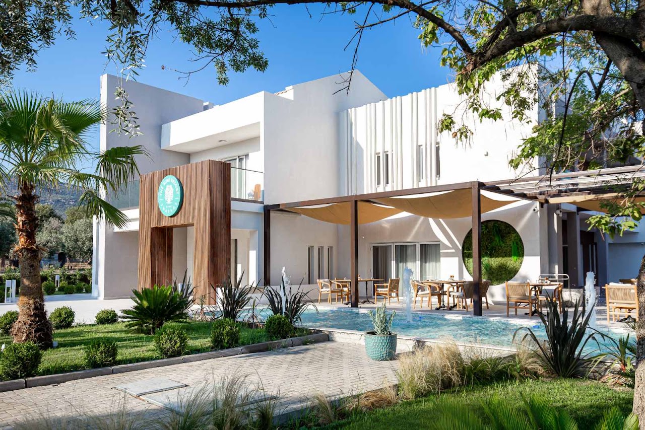 The Mini Resort Thassos — cazare în Skala Prinos, Thassos
