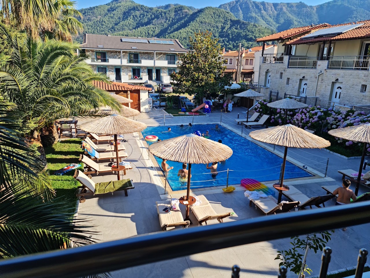 Villa Angelo & Suites — cazare în Golden Beach, Thassos