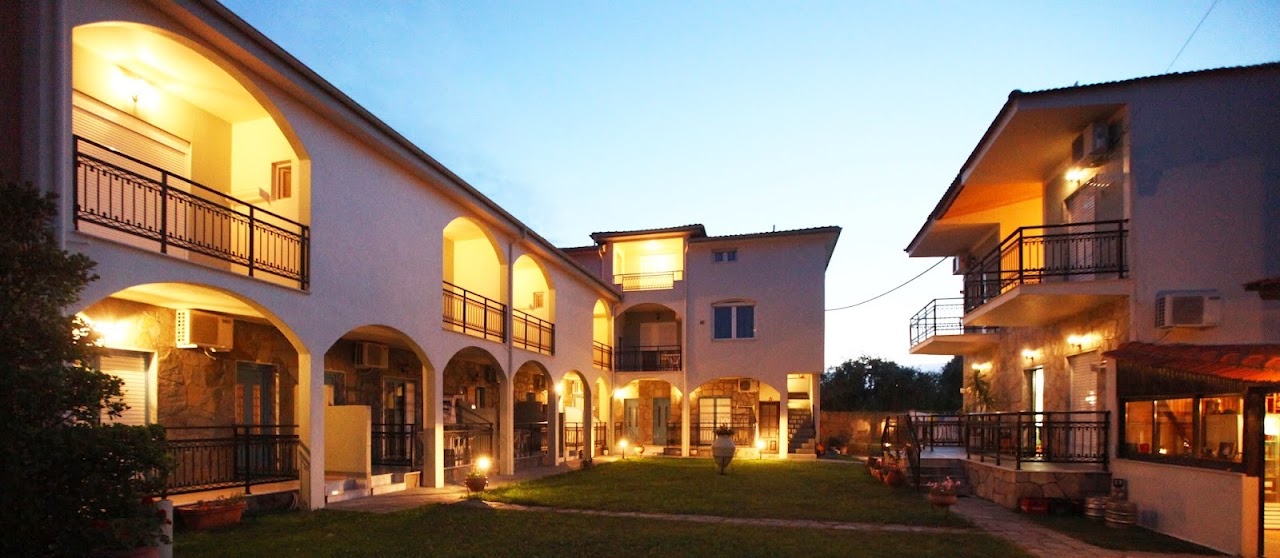 Villa Elia Studios — cazare în Limenas, Thassos