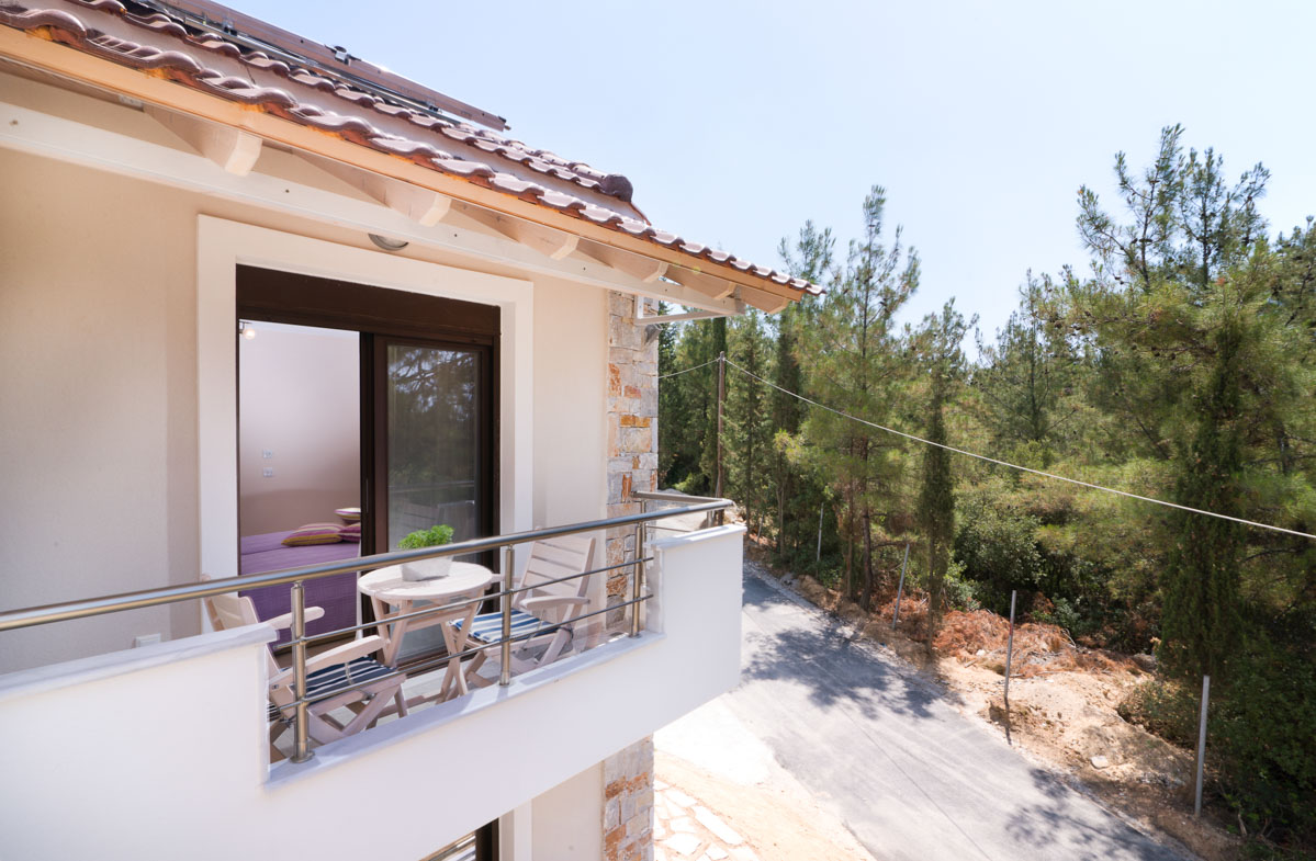 Villa Ermioni — cazare în Skala Marion, Thassos
