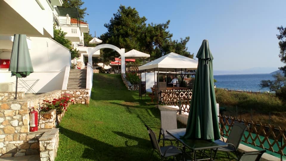 Villa Morfeas Thassos — cazare în Limenas, Thassos