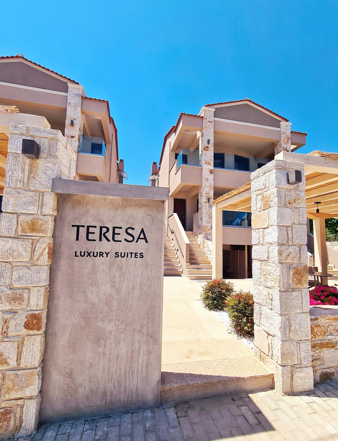 Villa Teresa Luxury Suites Thassos — cazare în Limenas, Thassos