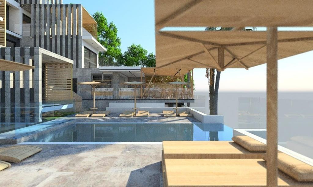 Zest Thassos — cazare în Limenaria, Thassos
