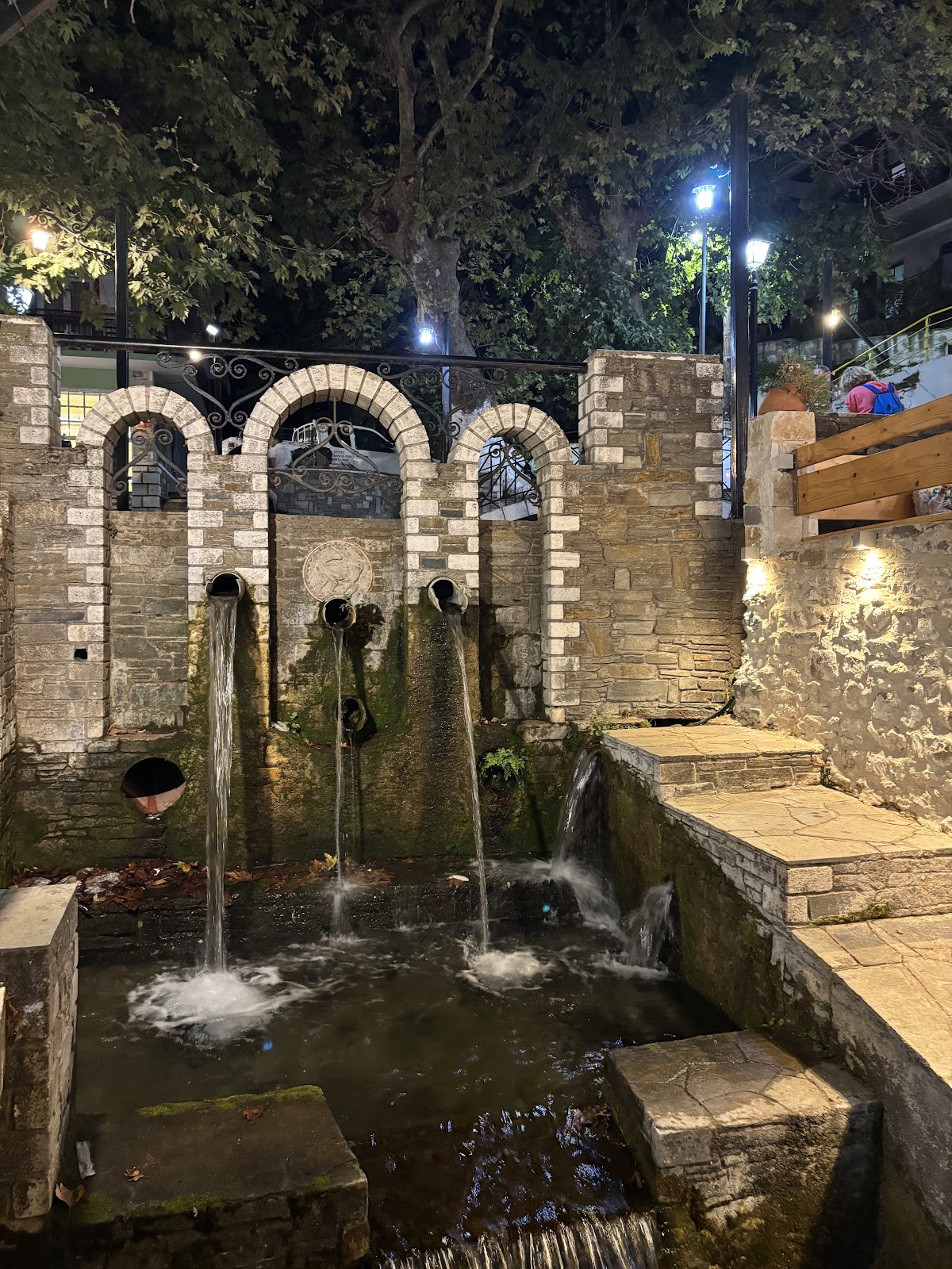 Love Springs (Izvoarele Iubirii), Thassos