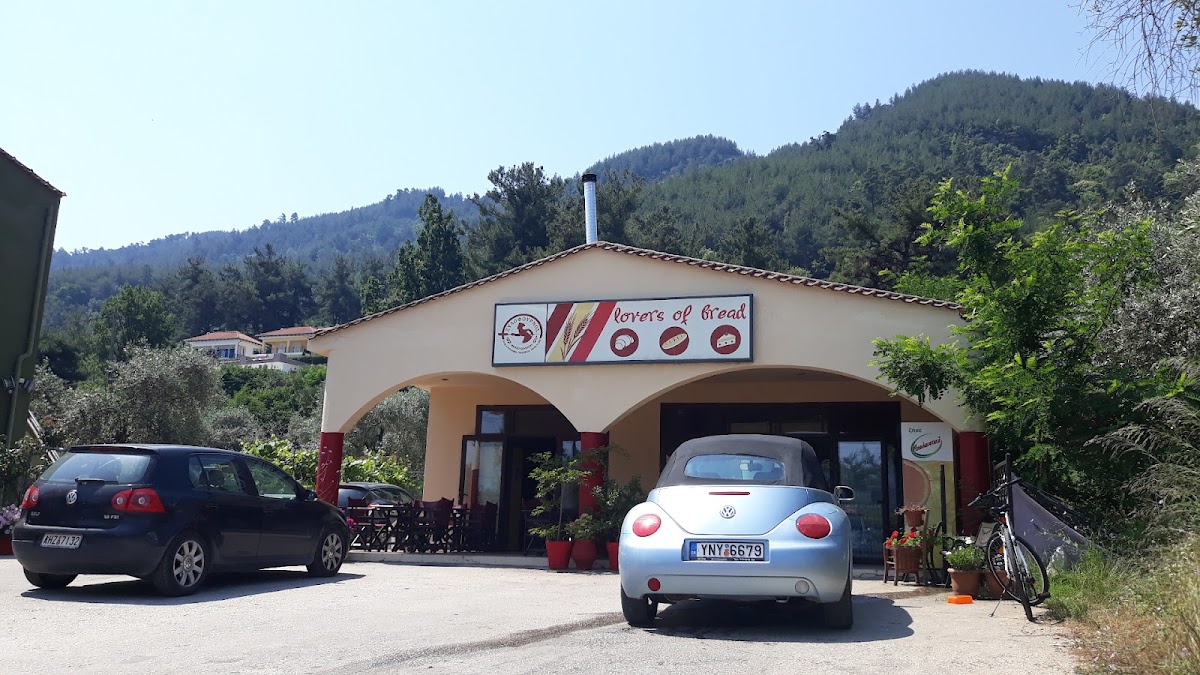Brutării & patiserii tradiționale, Thassos