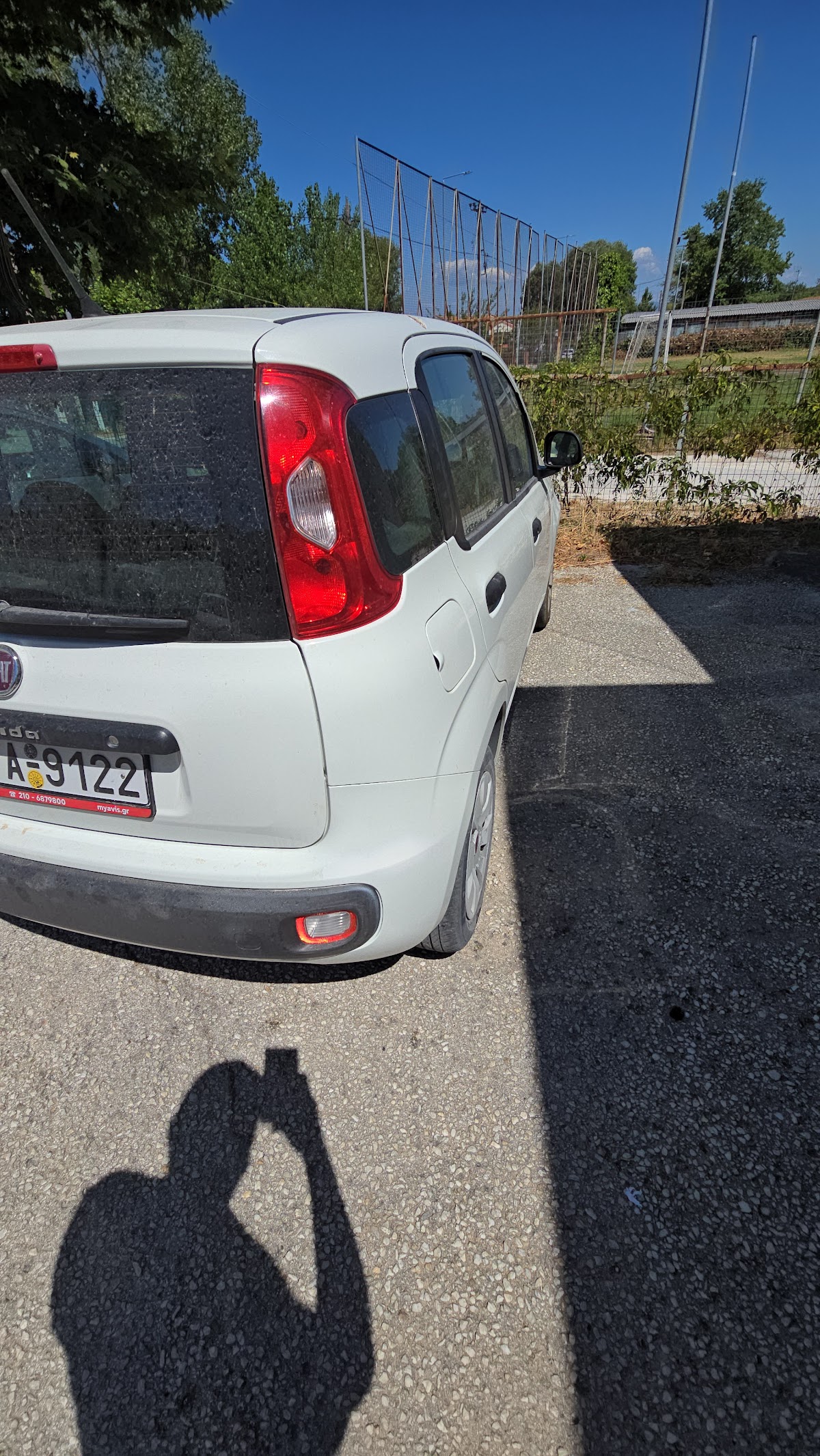 Budget, Thassos