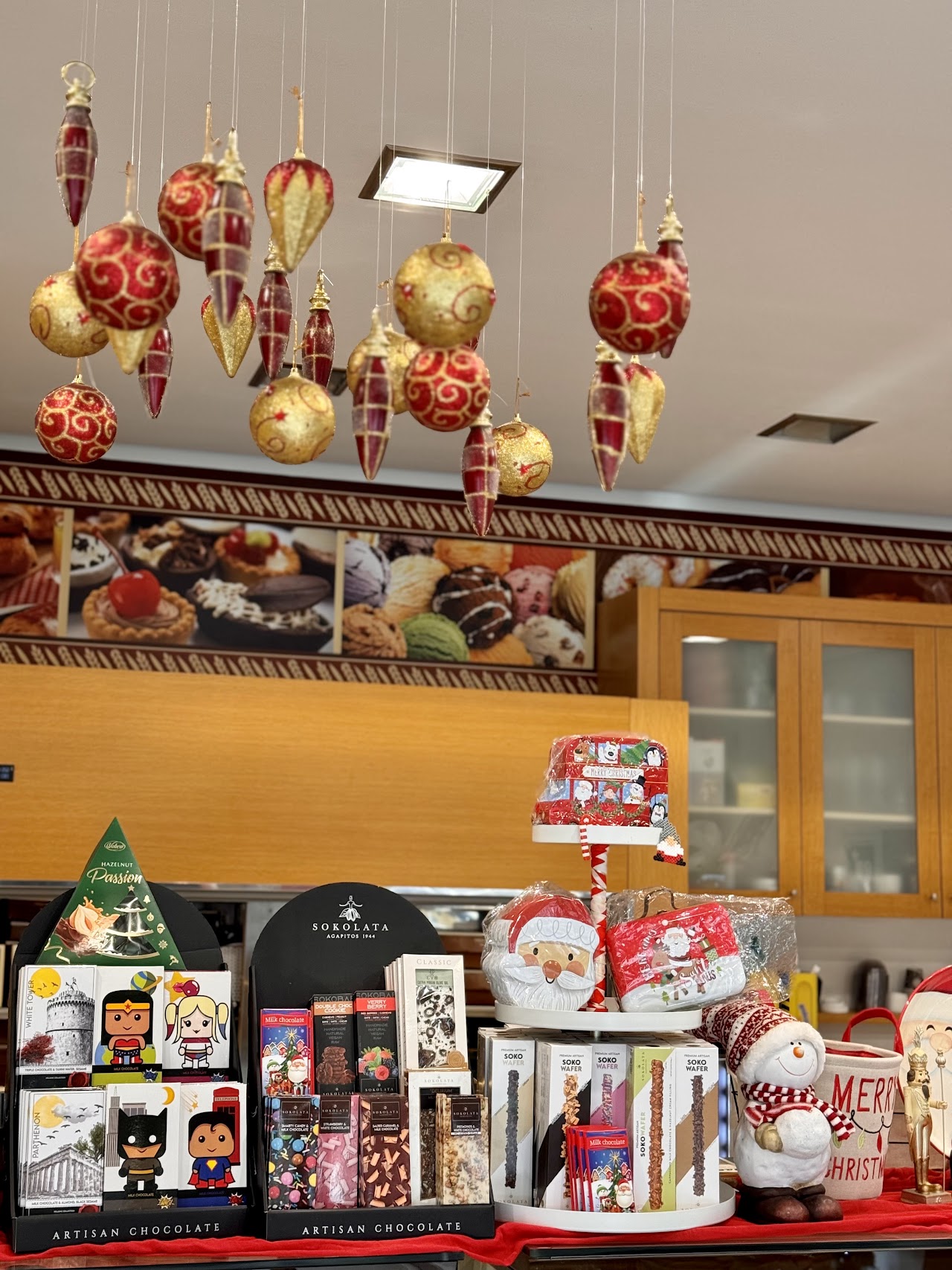 Gkouma’s Bakery, Thassos
