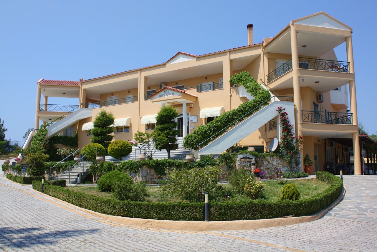 IRISGOLD Jewellery Factory — Comercianți în Thassos