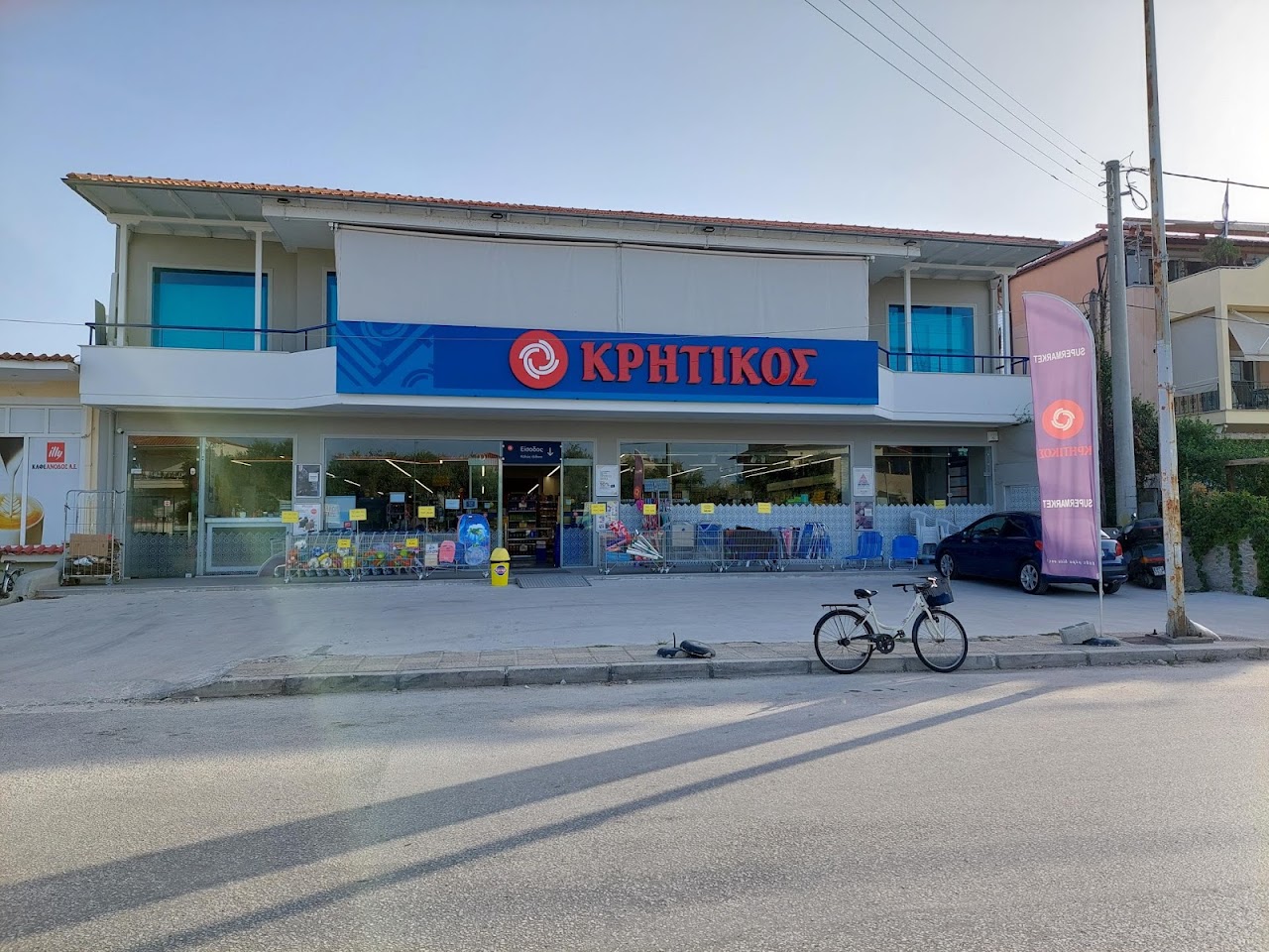 Kritikos — Comercianți în Thassos