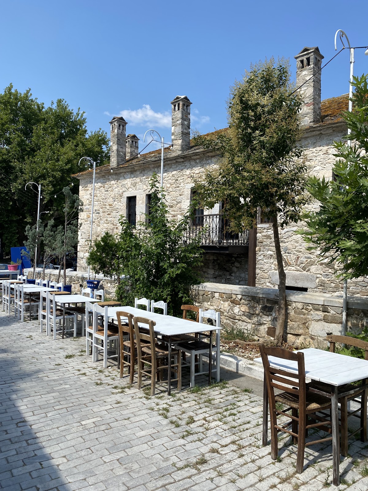 Alexandra's, Thassos