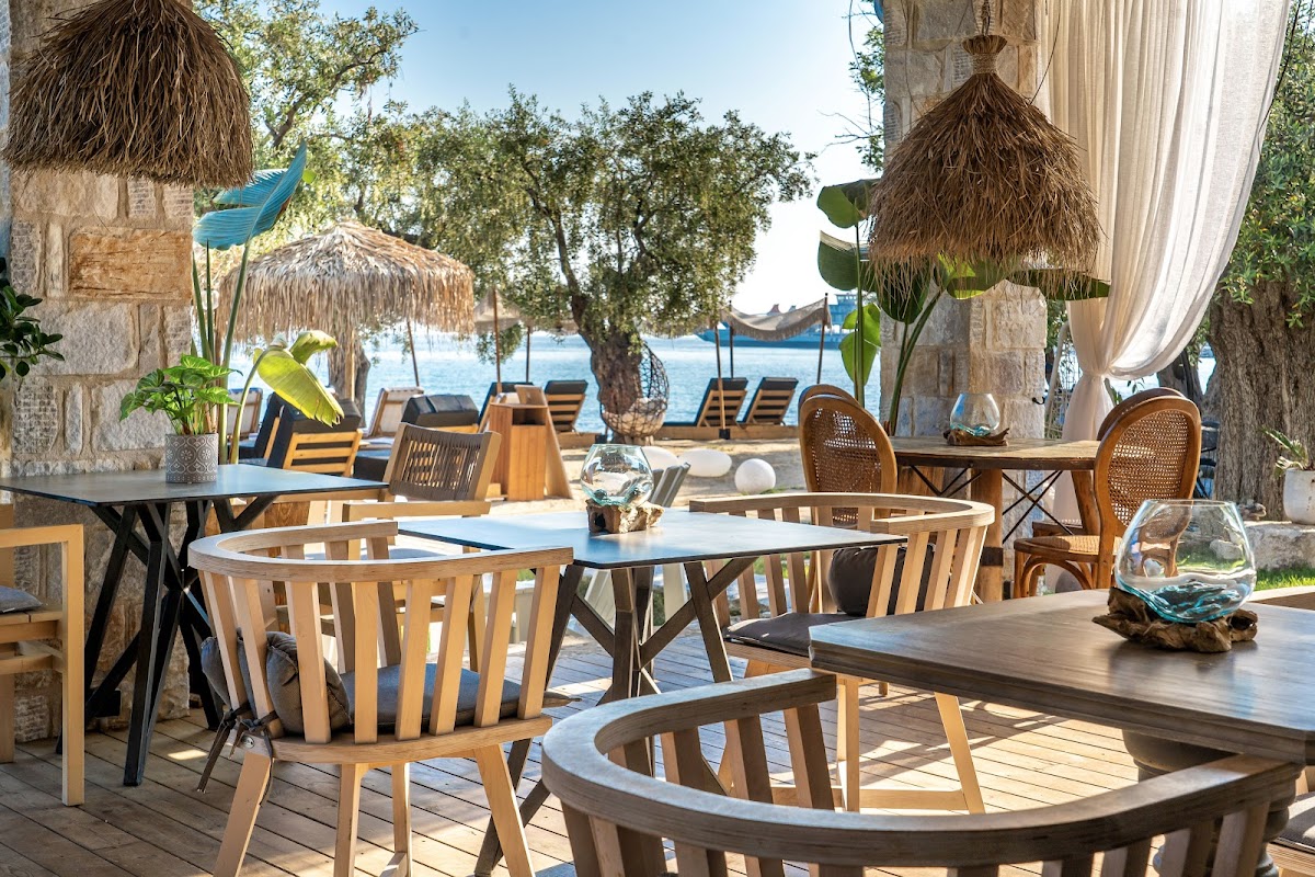 By the Sea Beach Bar & Restaurant, Thassos