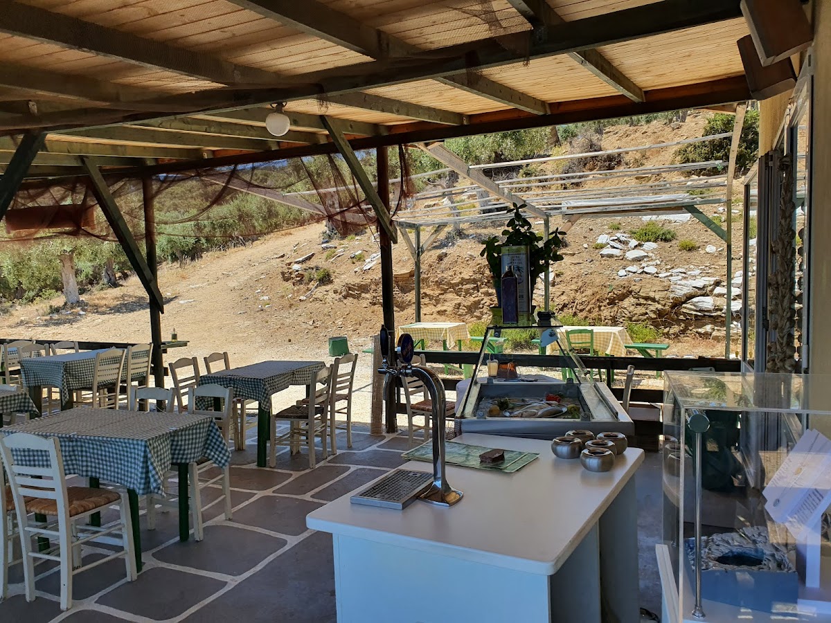 Giola Tavern — tavernă în Aliki, Thassos