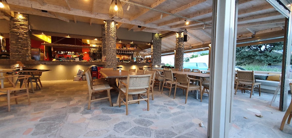 Green Sea Restaurant, Thassos