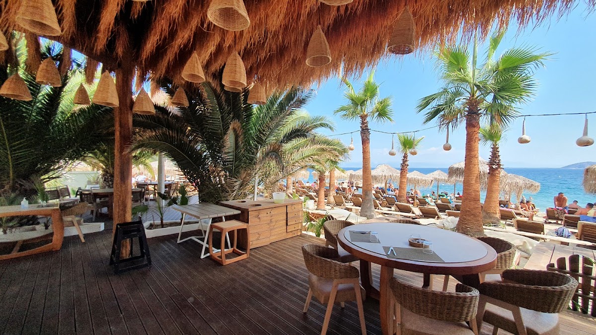 La Scala - Seaside Experience — tavernă în Limenas, Thassos