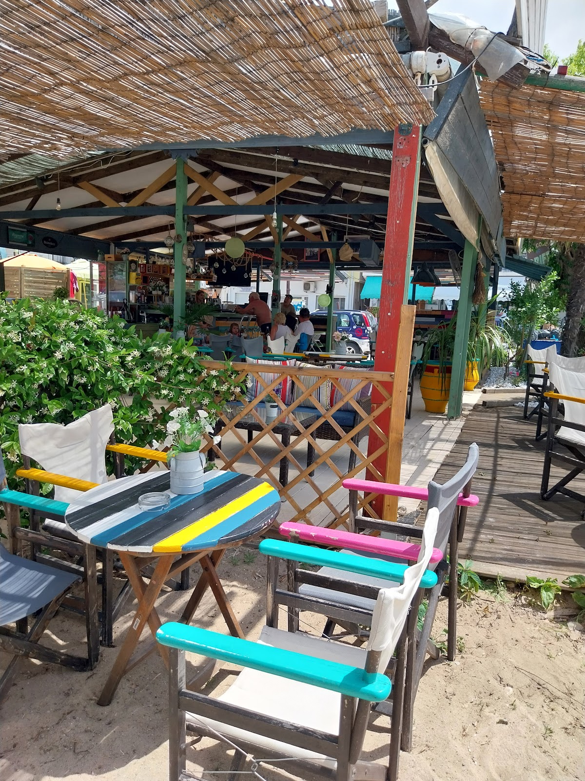 Limenas — tavernă în Limenas, Thassos