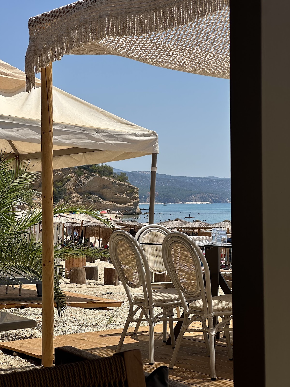 Meltemi Tavern, Thassos