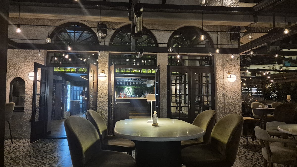 MIRAVAL all day experience — tavernă în Limenas, Thassos