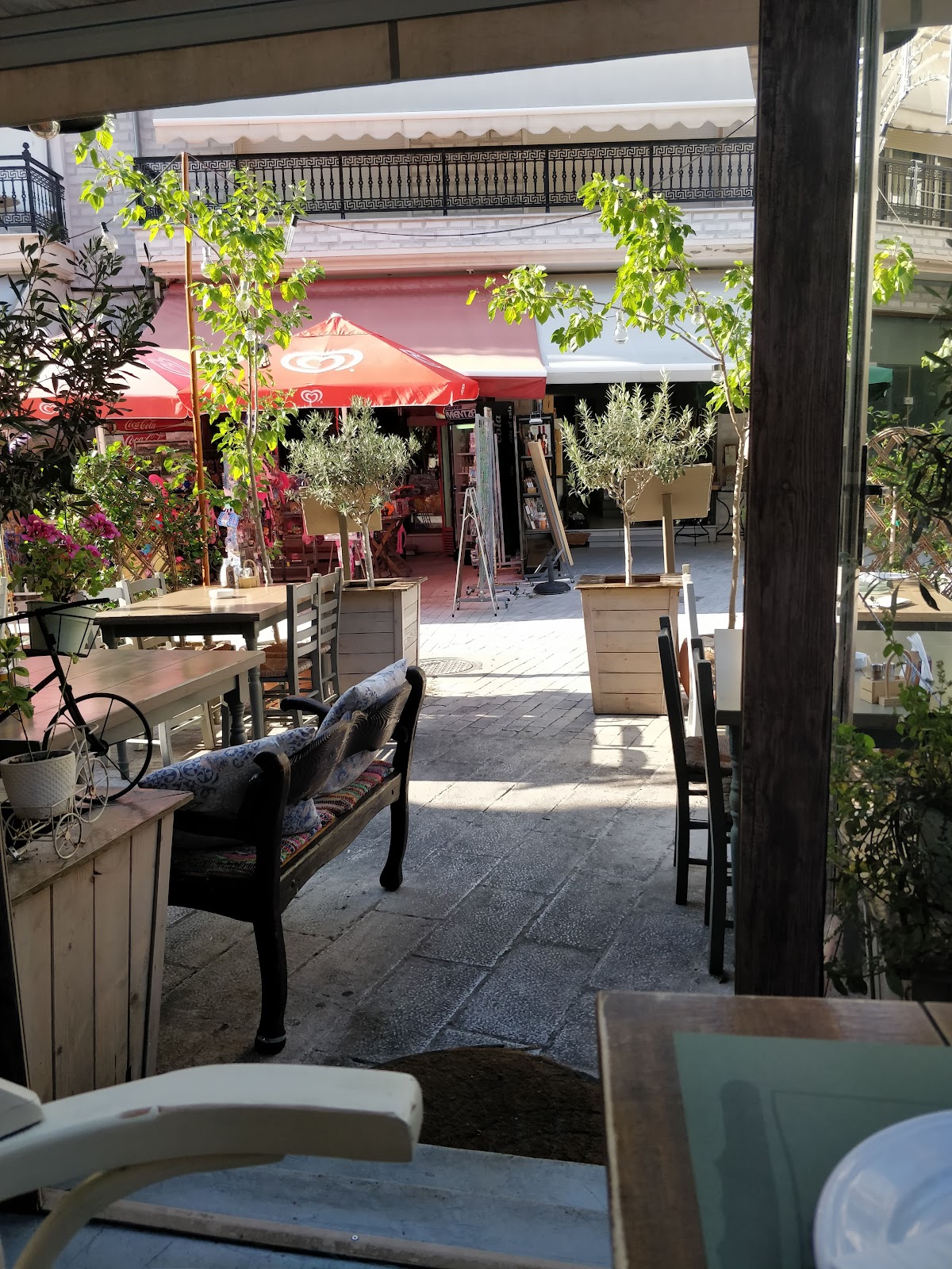 Mylos Restaurant — tavernă în Limenas, Thassos