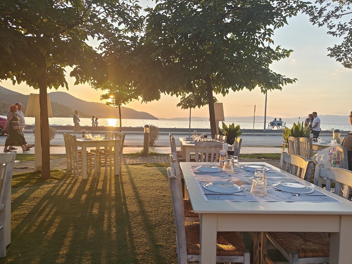 Namaste — tavernă în Limenas, Thassos