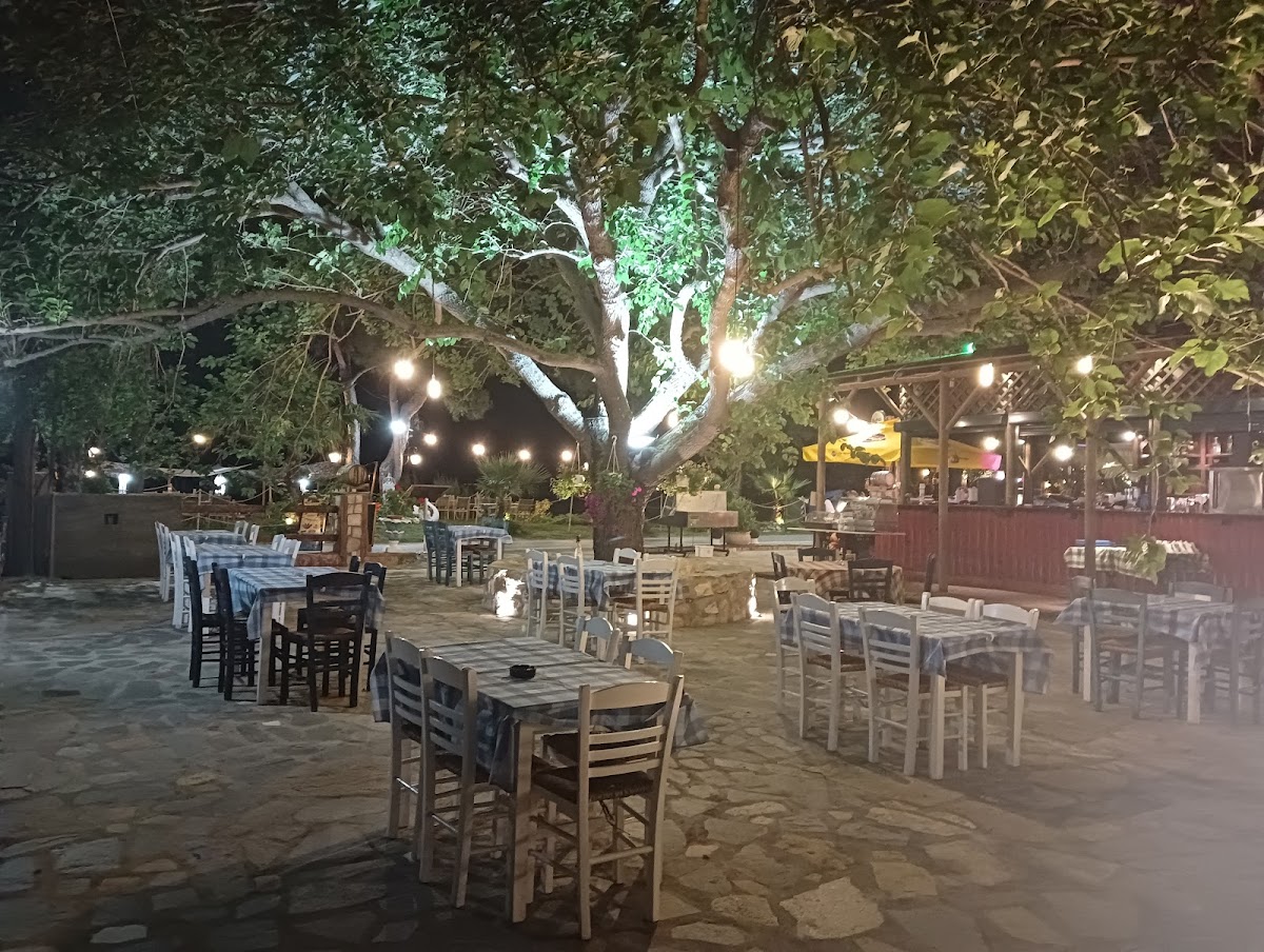 Oasis Grill Restaurant, Thassos