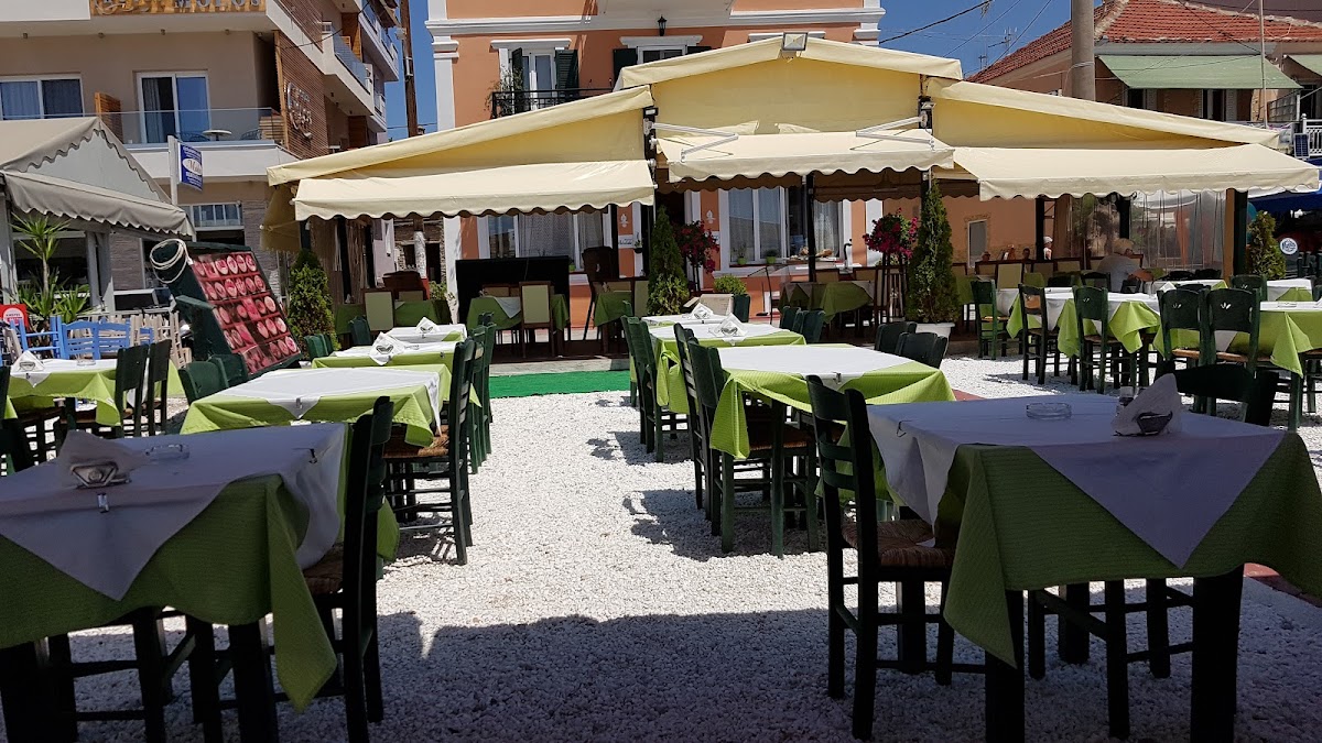 Palataki Restaurant, Thassos