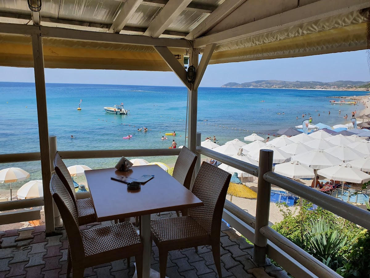 Pizza Top Bar Restaurant — tavernă în Pefkari, Thassos