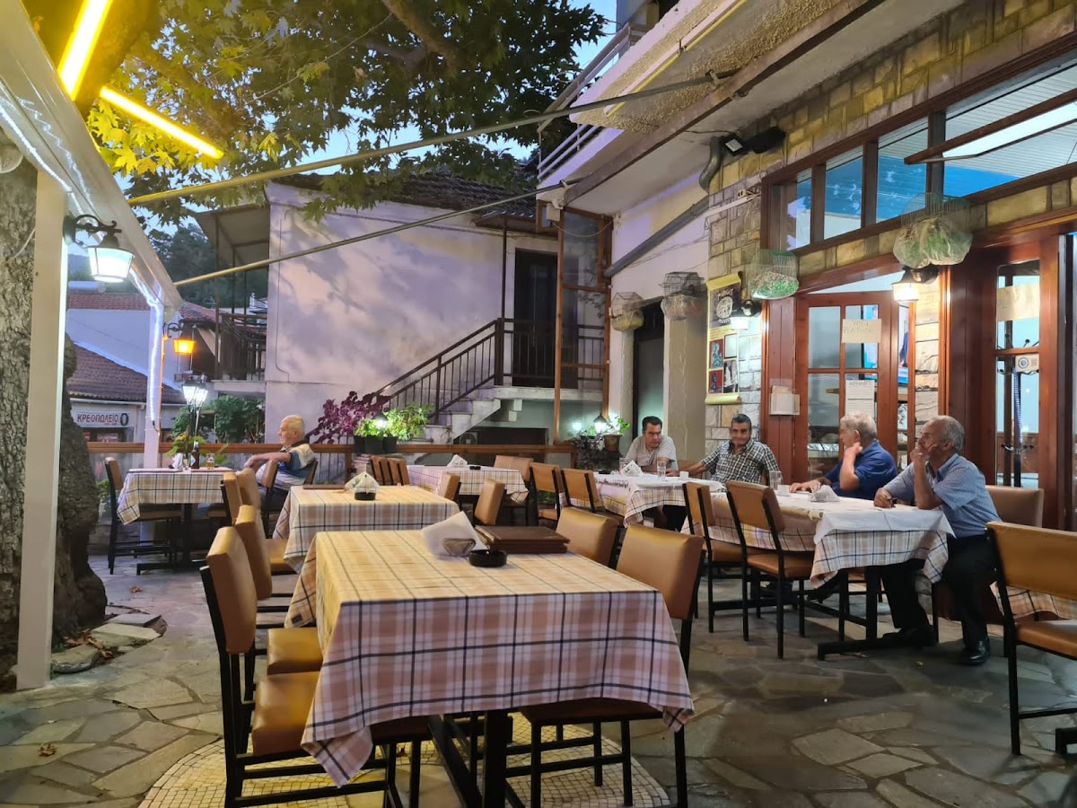 PLATANOS IOANNIS PATSIS, Thassos