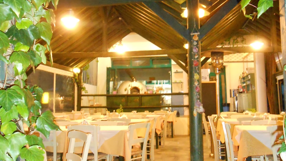 Playa de oro Thassos — tavernă în Golden Beach, Thassos