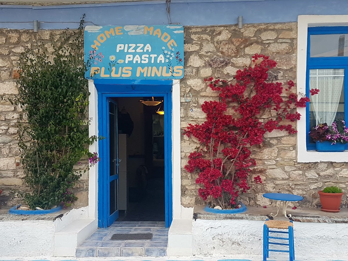 Plus Minus, Thassos