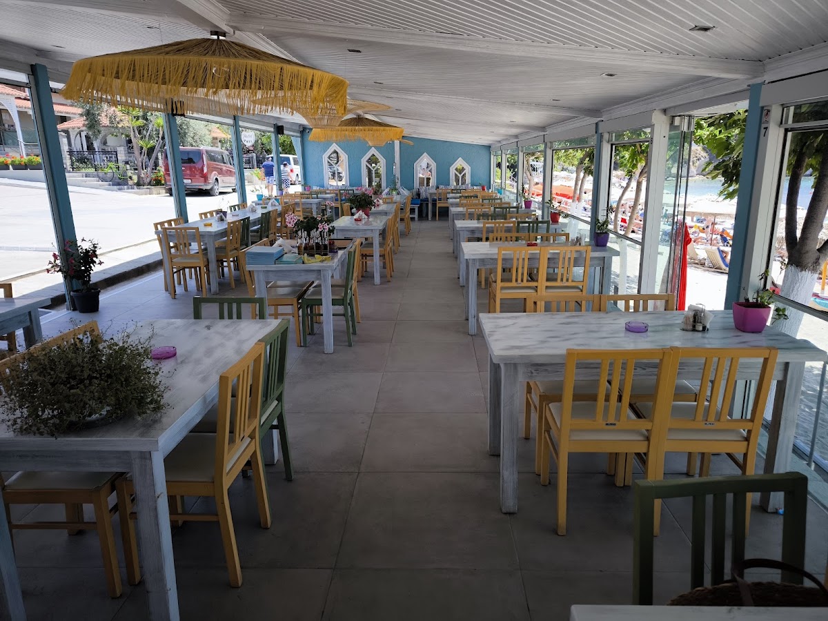 Restaurant Akti — tavernă în Potos, Thassos