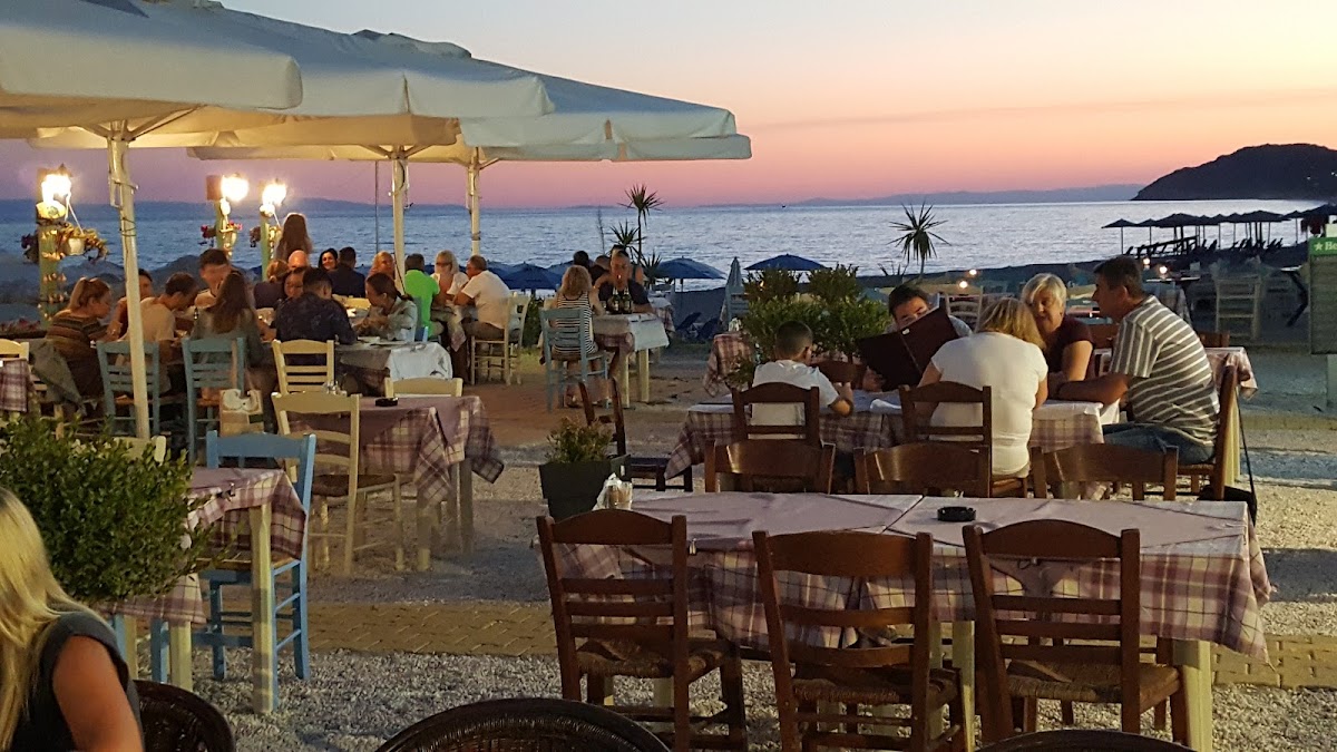 Restaurant Asterias — tavernă în Limenas, Thassos
