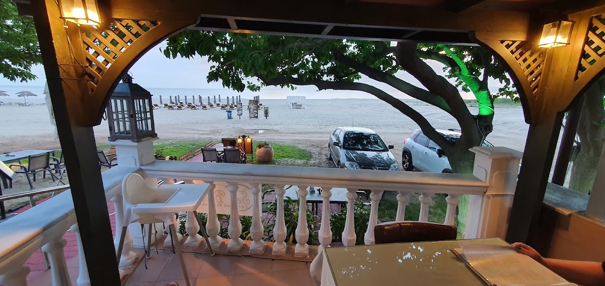 Sea Breeze Restaurant — tavernă în Limenas, Thassos