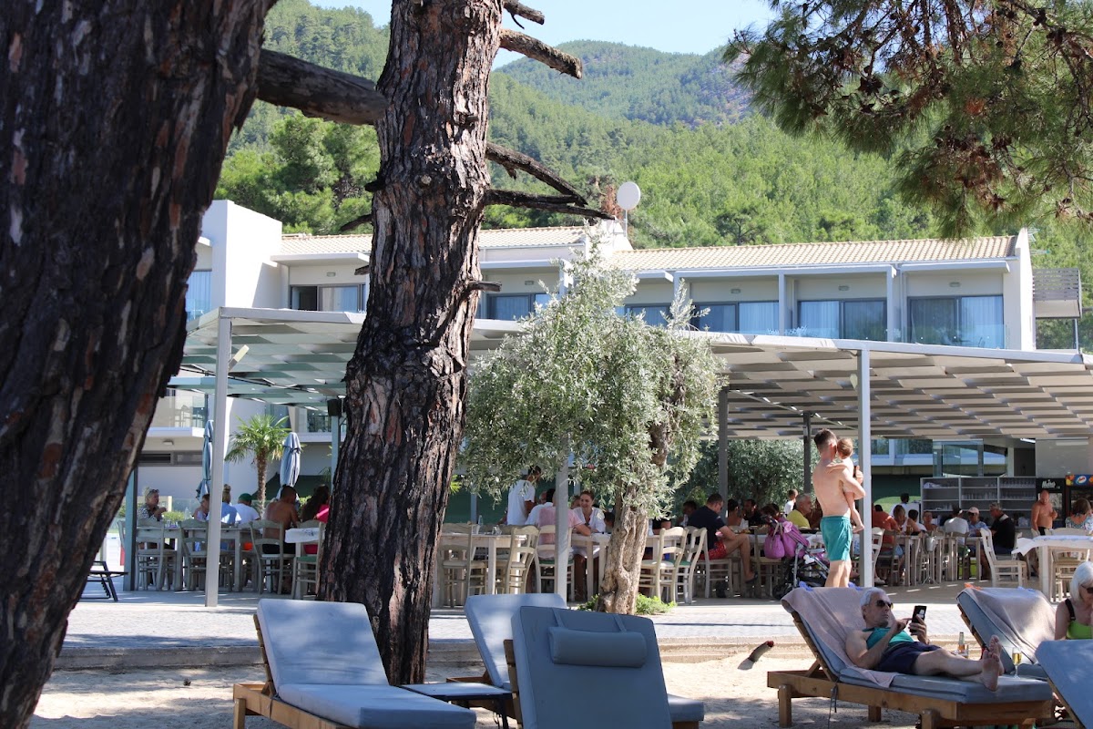 Sentido Tavern — tavernă în Skala Prinos, Thassos