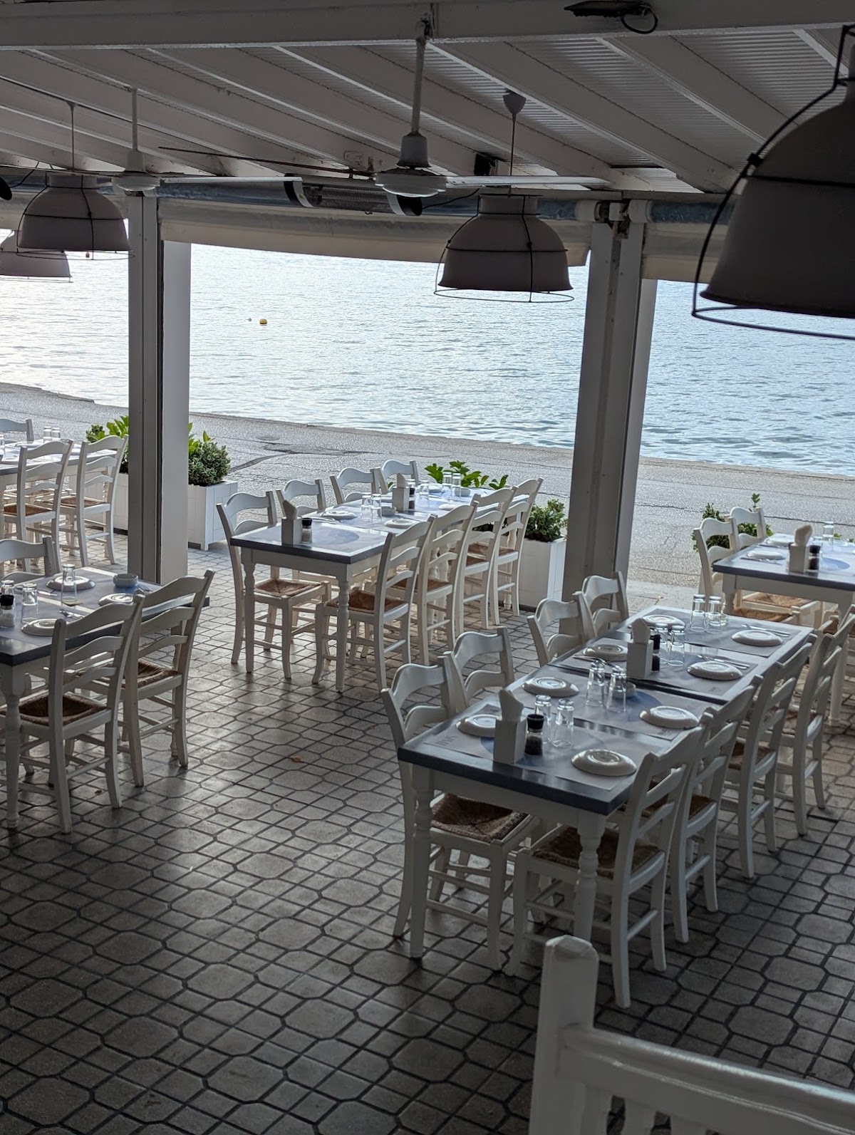 Simi Restaurant — tavernă în Limenas, Thassos