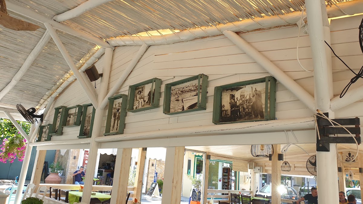 Taverna Armeno — tavernă în Limenas, Thassos