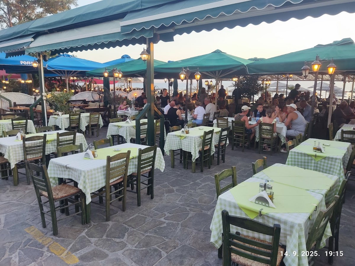 Taverna Irene Official — tavernă în Limenas, Thassos