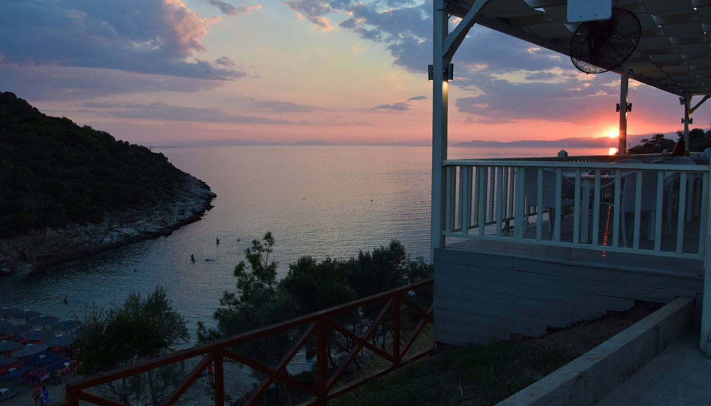 Bar Restaurant Porto Gatos, Thassos