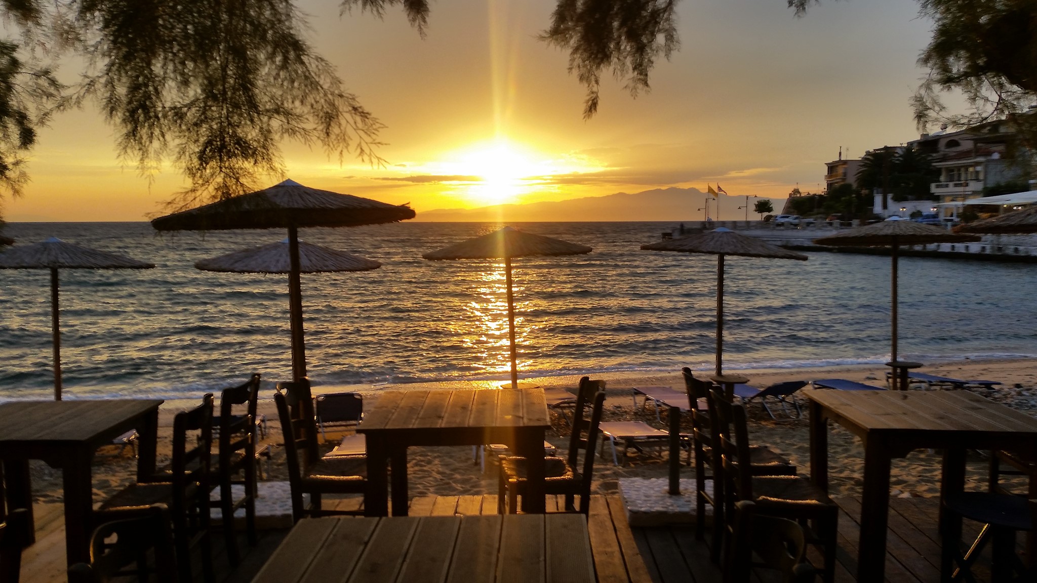Cavo d'oro, Thassos