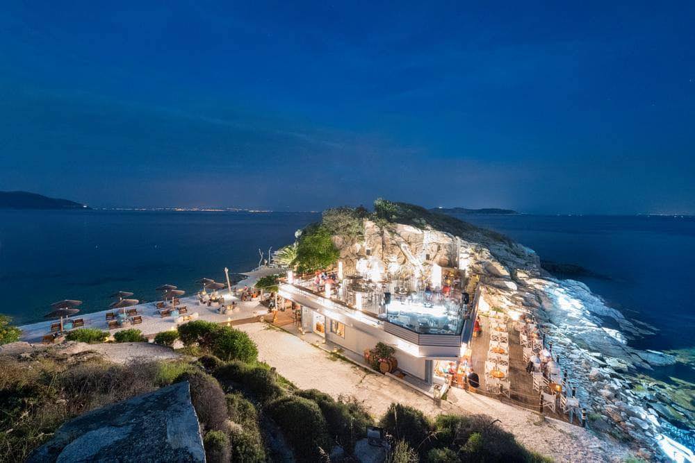 Karnagio, Thassos