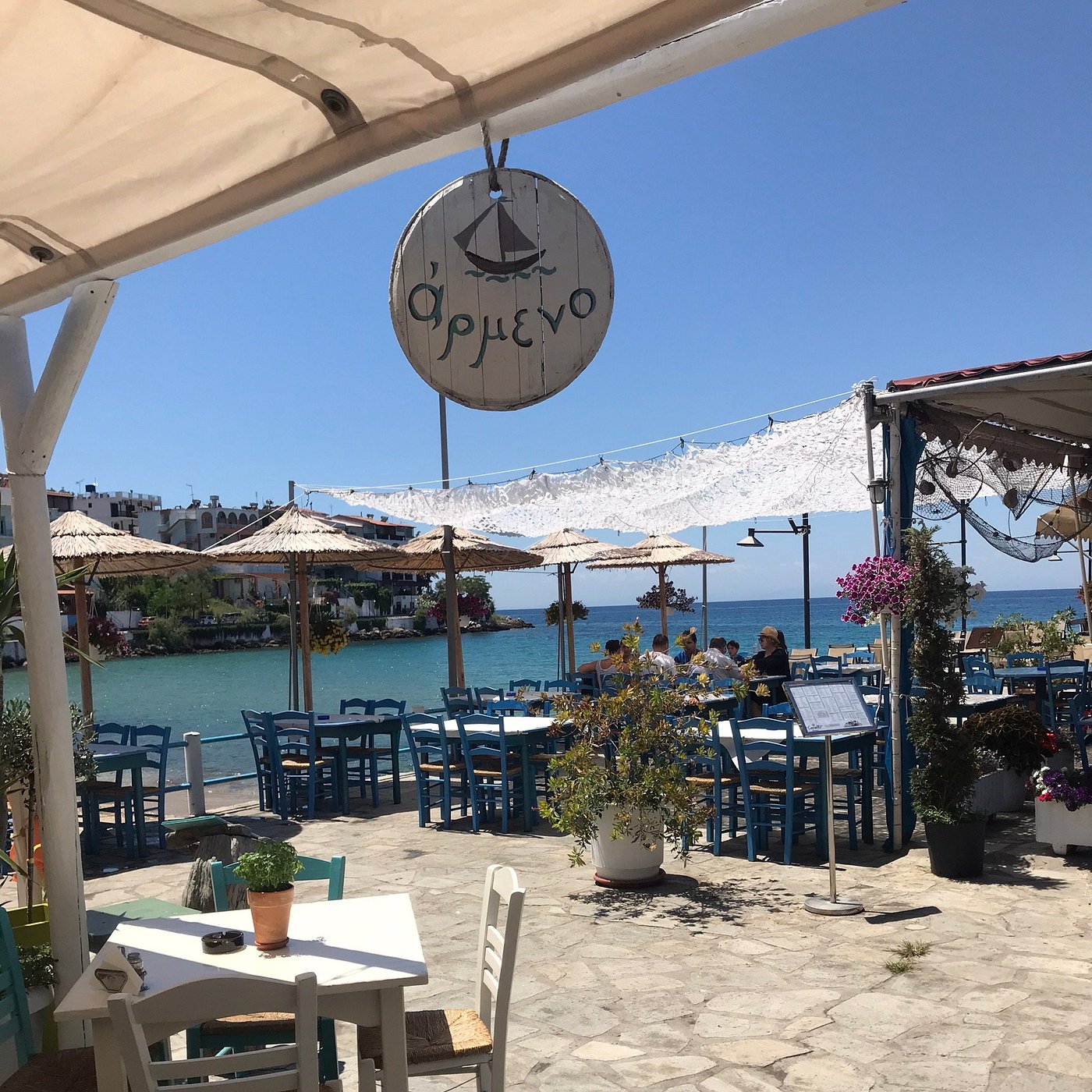 Taverna Armeno (Ouzeri - Mezedopoleio), Thassos