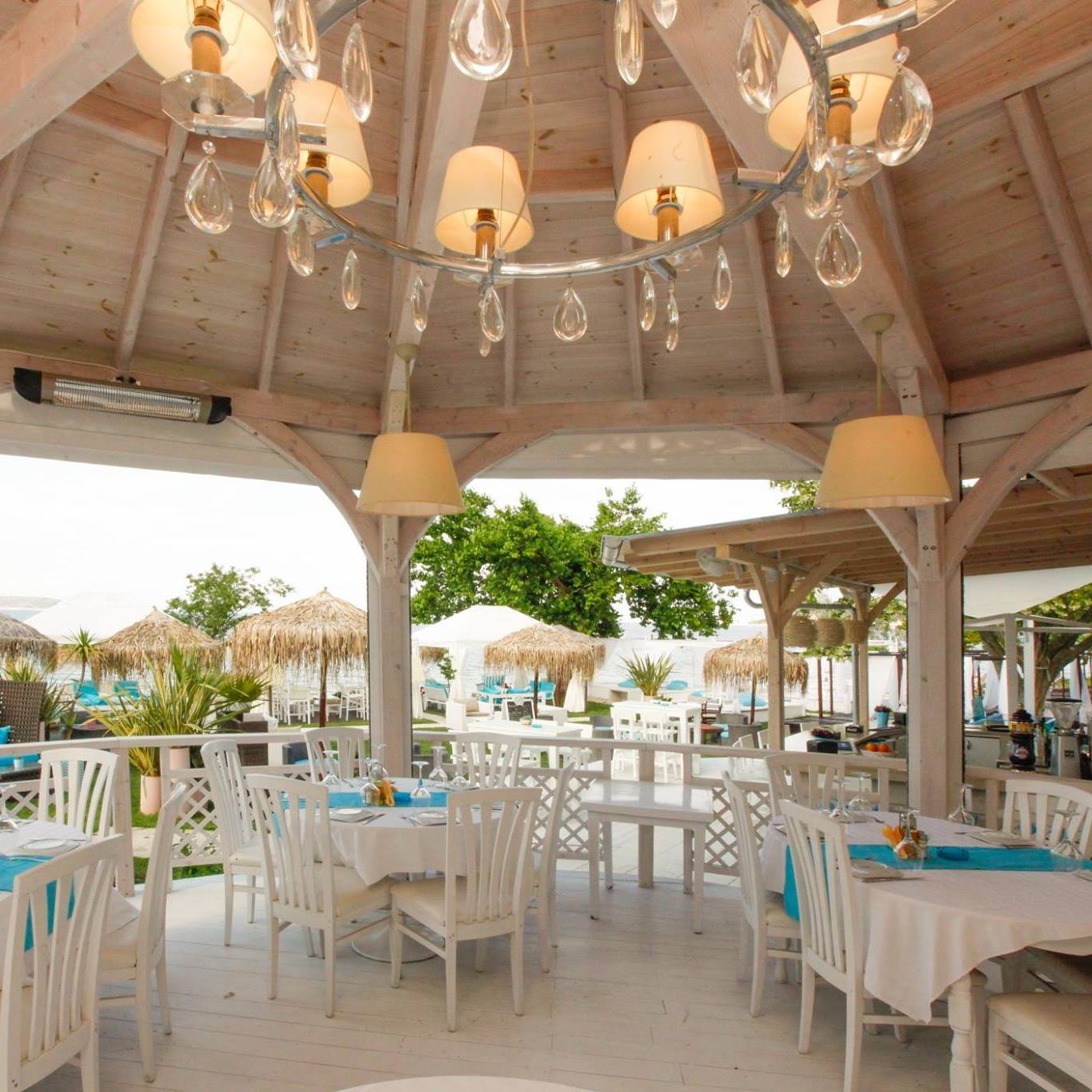 Taverna Tarsanas, Thassos