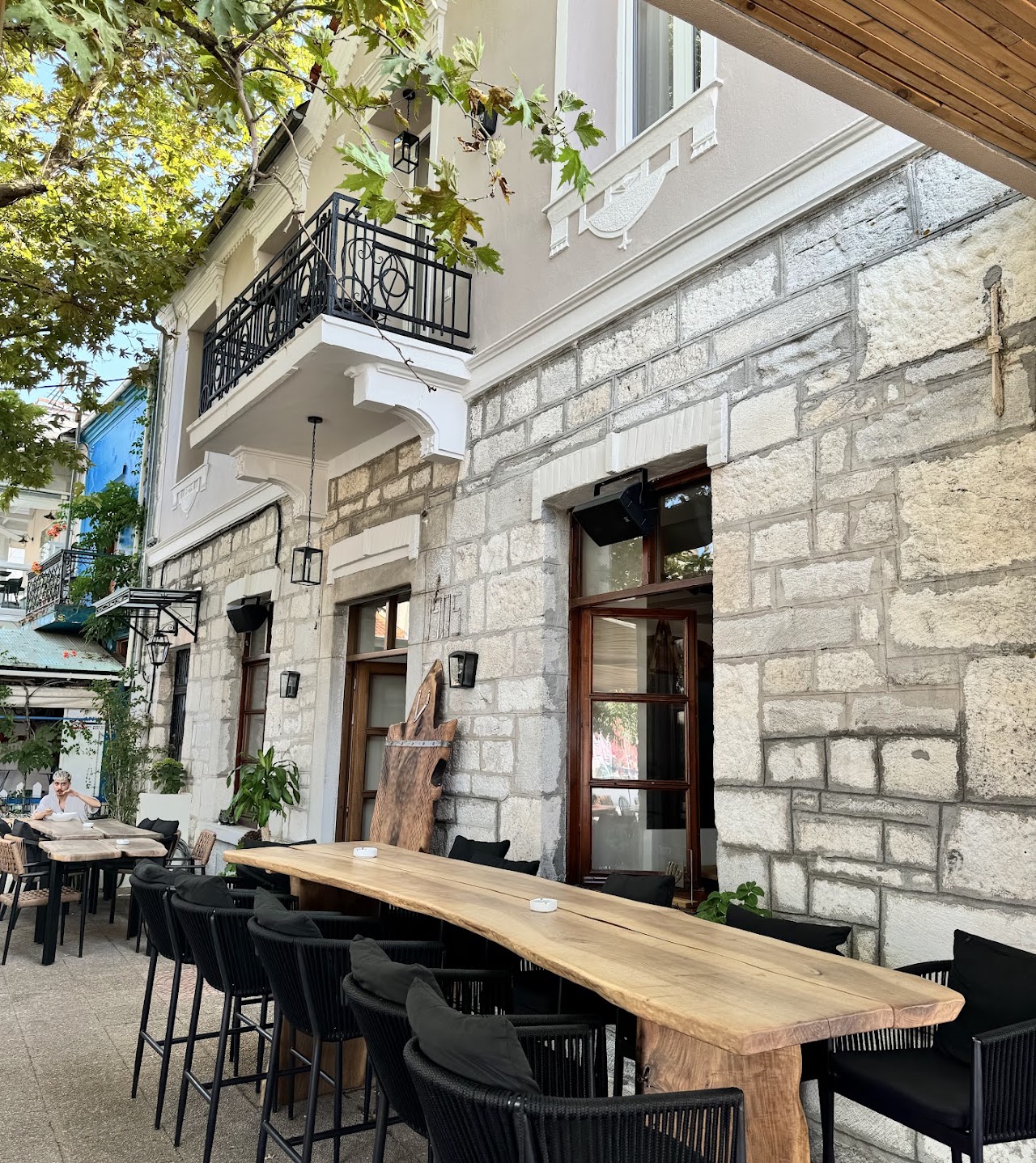 1905 Restaurant Coffee Bar — tavernă în Limenas, Thassos