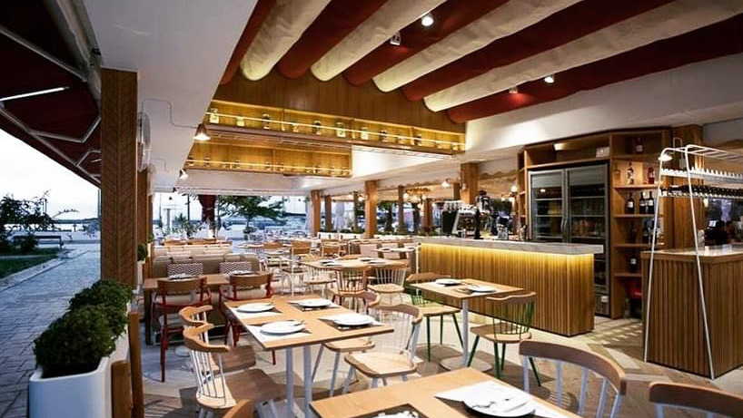 Al Dente — tavernă în Limenas, Thassos