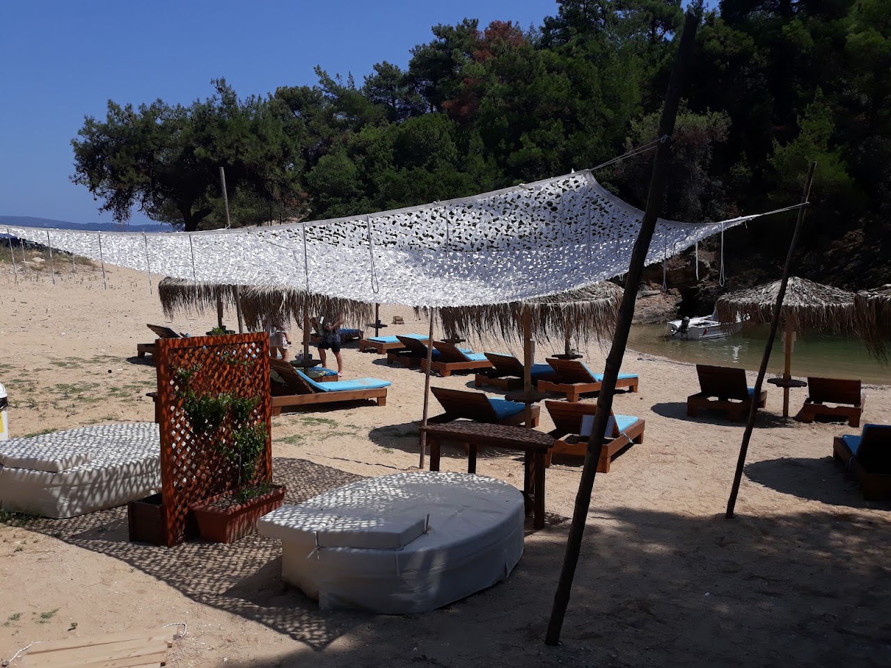 ITALIAN RESTAURANT MAESTRALE, Thassos