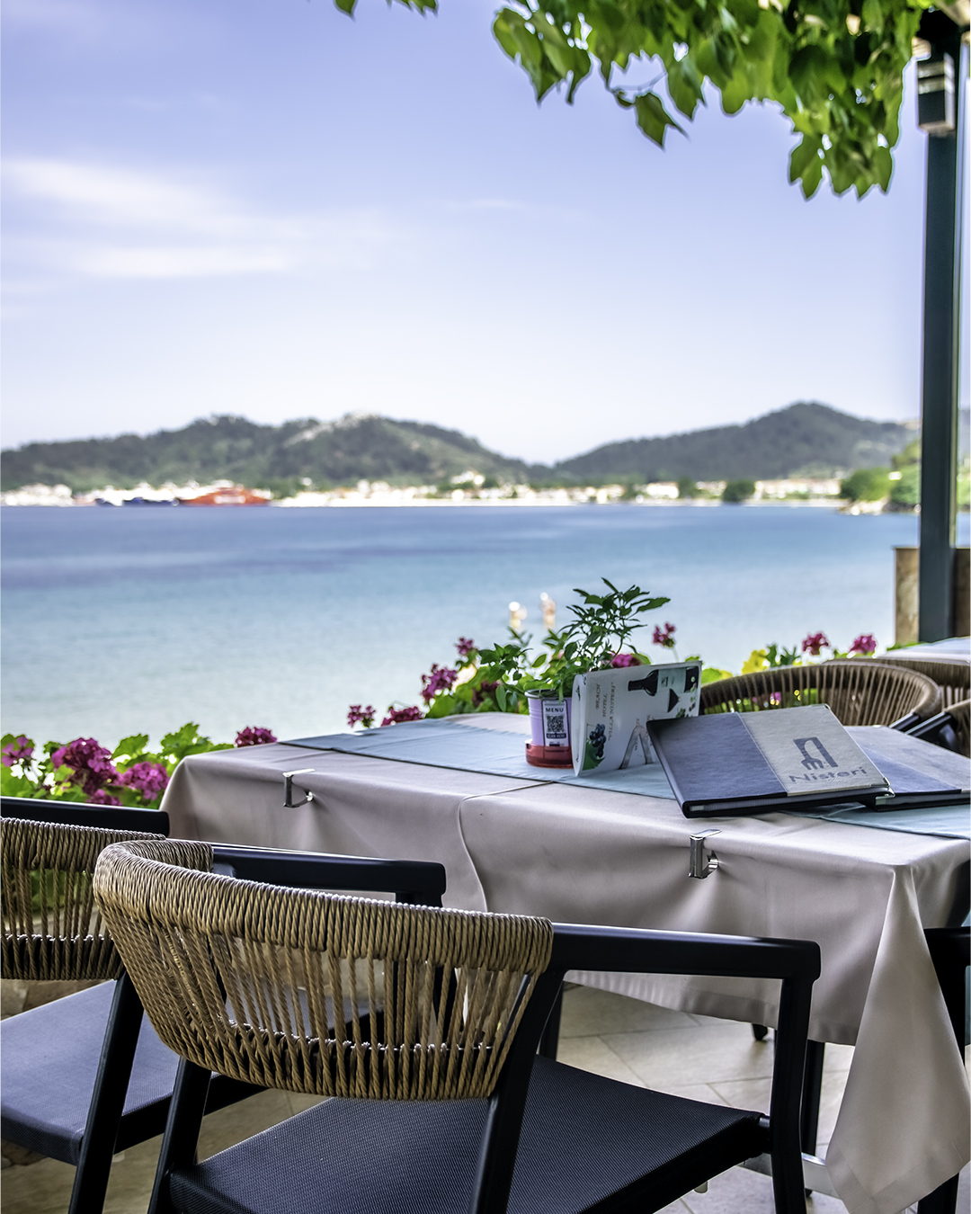 Nisteri Restaurant — tavernă în Limenas, Thassos