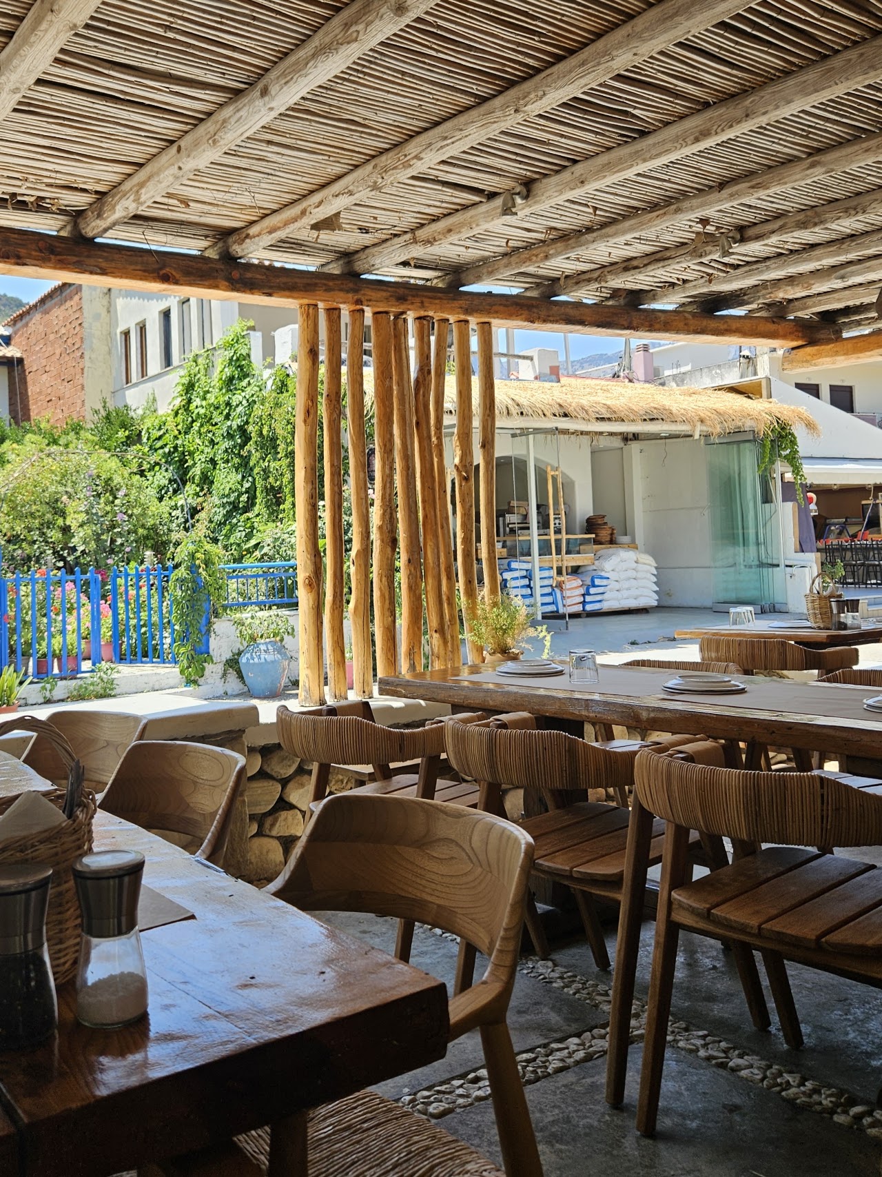 Stello Restaurant — tavernă în Skala Potamia, Thassos