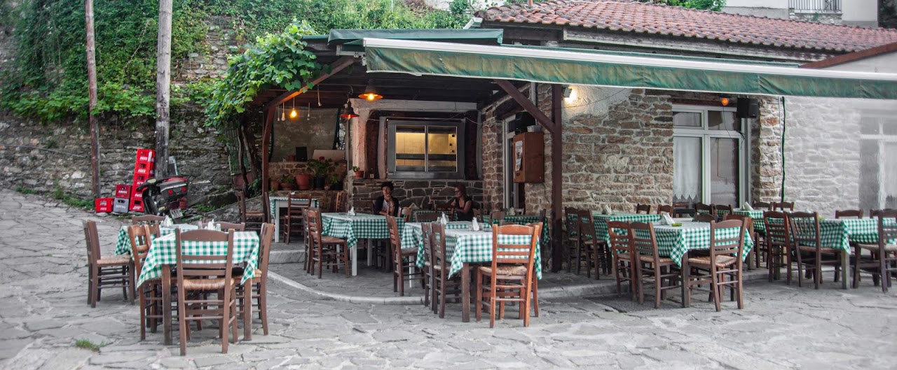 Ταβέρνα κατωγα — tavernă în Skala Panagia, Thassos